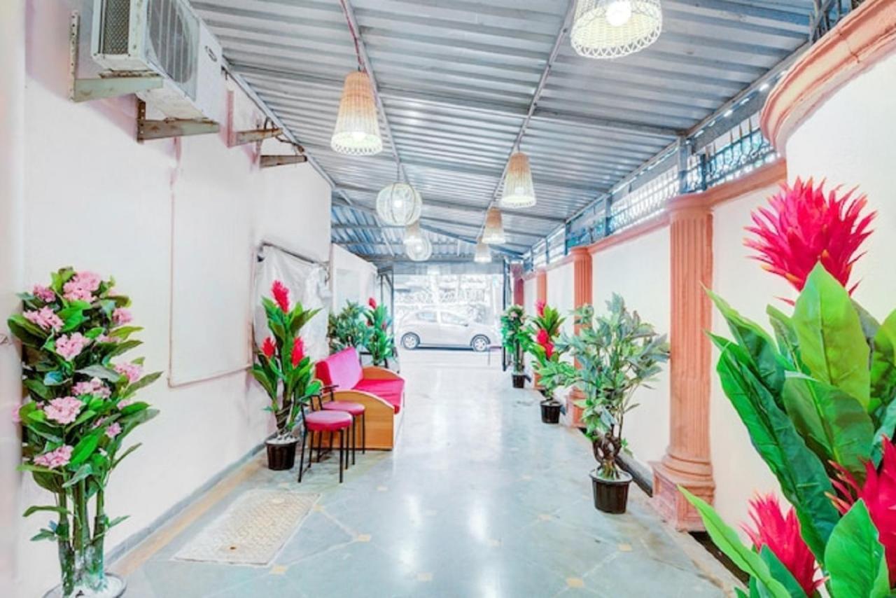 Hotel De Classico Juhu Mumbai Luaran gambar